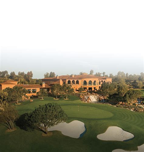 San Diego Membership - Fairmont Grand Del Mar