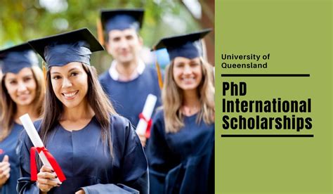 UQ PhD International Scholarships in Dynamics and metabolism, Australia