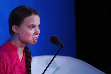 Greta Thunberg Nominated for Nobel Peace Prize › American Greatness