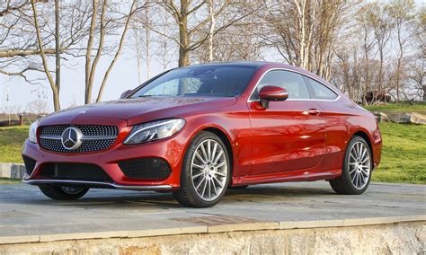 2017 Mercedes-Benz C-Class Coupe: First Drive Review - » AutoNXT