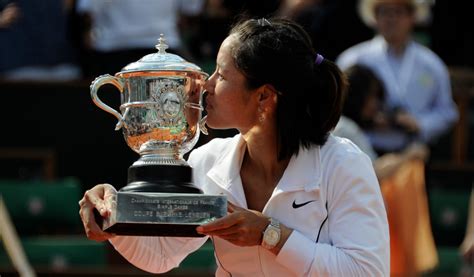 T365 Recall: How 'old woman' Li Na gave Asia its first Grand Slam singles title - Tennis365