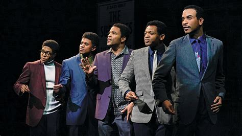 Temptations Musical Looks Beyond Broadway for Venues - Variety