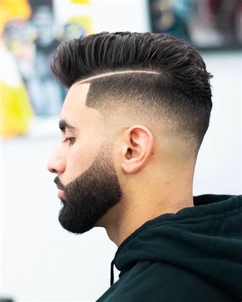 Cortes de pelo con barba para hombre: Tendencias 2024