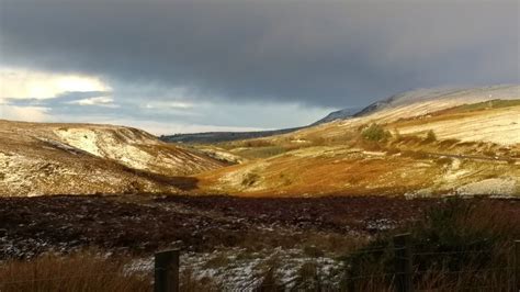 Glenshane Pass this morning | Scenery, Natural landmarks, Morning light