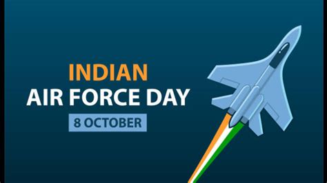 Indian Air Force Day 2023: Date, History and Significance | Education ...