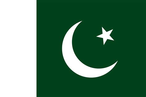 Pakistan Traditional Sewn Flag - MrFlag