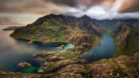 Black Cuillin – Bing Wallpaper Download