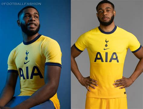 Tottenham Yellow : Buy Nike Yellow Tottenham Hotspur Third 20 21 ...