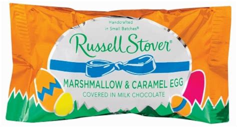 Russell Stover Marshmallow Caramel Egg, 1 oz - Kroger