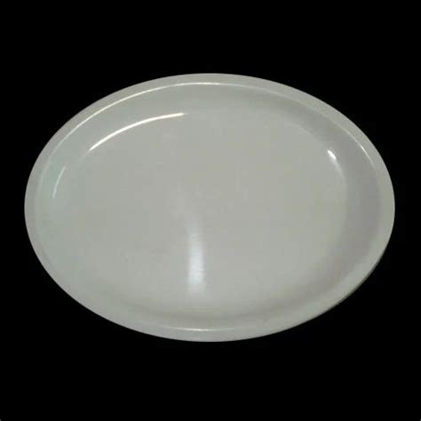 Acrylic Plate at Rs 60/piece | Acrylic Oval Plate in New Delhi | ID ...