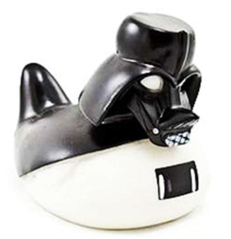 Star Wars LED Rubber Ducks: Sci-Fi Just Got Weird