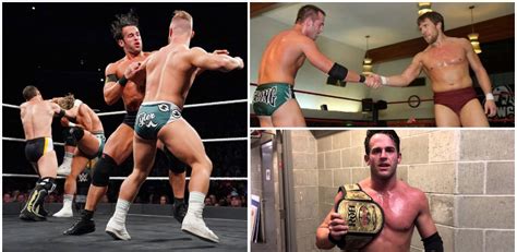 Roderick Strong's 10 Best Matches, According To Cagematch.net