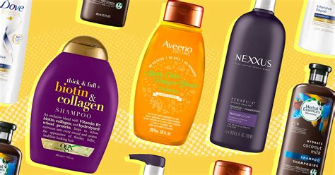 The Best Drugstore Shampoo for Every Hair Concern - PureWow