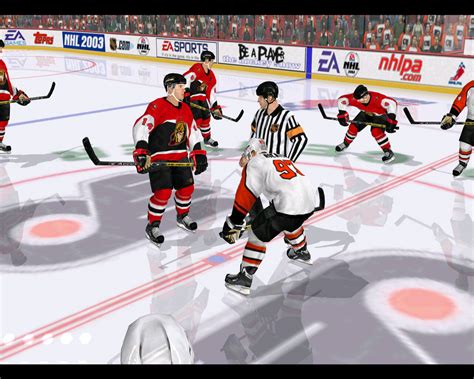 Download NHL 2003 (Windows) - My Abandonware