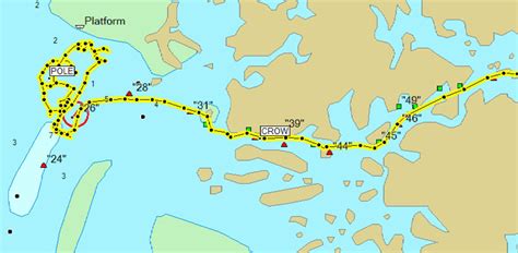 navimatics Detailed Marine Charts