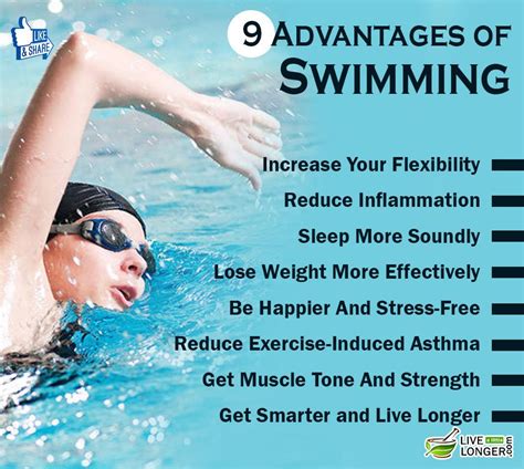 No matter your fitness level, the general benefits of swimming are yours to go out and grab and ...