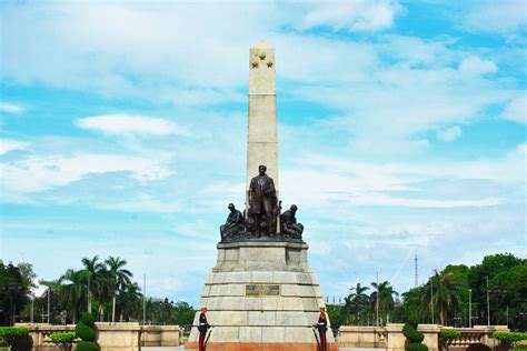 Rizal Park, Manila, Philippines