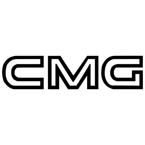 CMG Logo PNG Transparent & SVG Vector - Freebie Supply