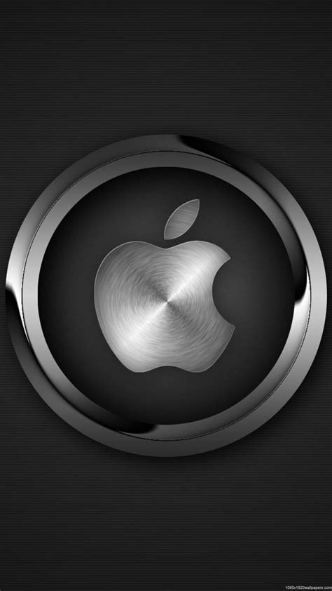 Apple Logo Wallpapers HD 1080p For Iphone - Wallpaper Cave