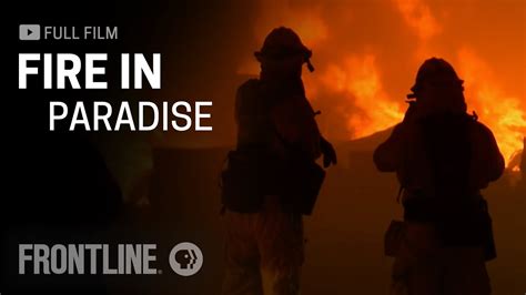 Fire in Paradise - Top Documentary Films