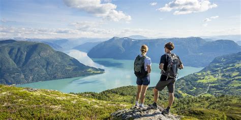 The Sognefjord area | Norway’s longest fjord