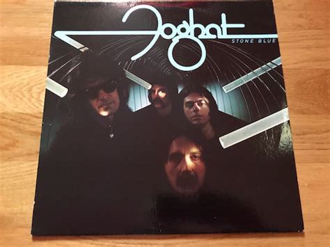 Foghat - Stone Blue (Vinyl, LP) | Discogs