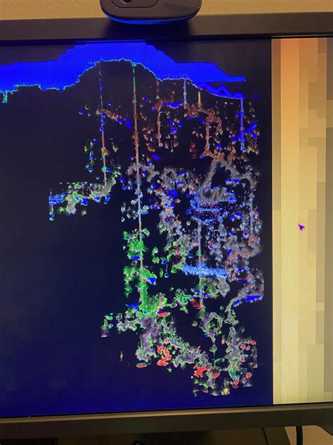 where is the aether? (large world) : r/Terraria