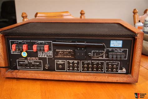 Marantz 2275 Receiver (on hold) Photo #883332 - Aussie Audio Mart