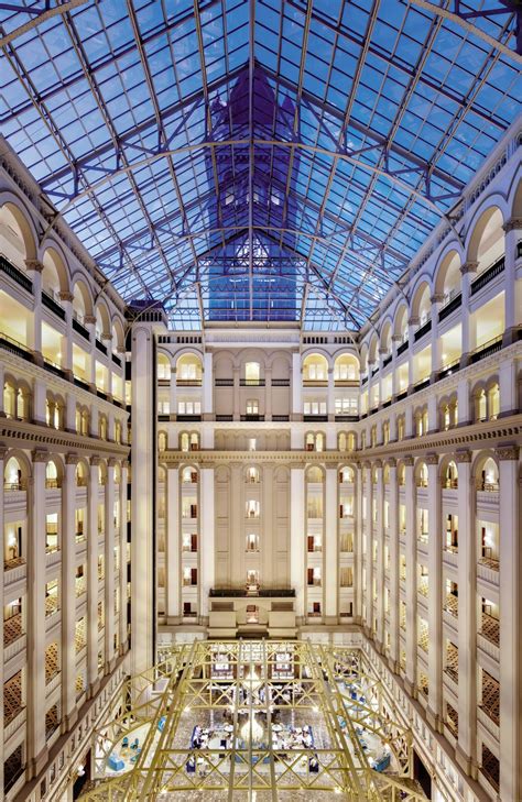 Trump Hotel Washington DC, the ultimate in extravagance | escape.com.au