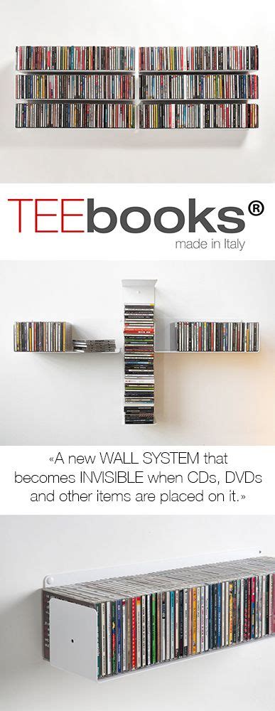 17 Best images about CD Storage on Pinterest | Shelves, Cd racks and Music rooms