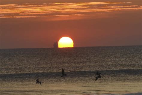 Cape Canaveral Sunrise Photograph by Lorelei Galardi | Fine Art America