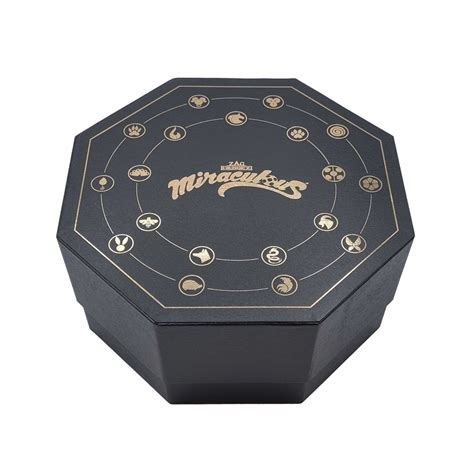 Master Fu Miraculous Box (Limited Edition) | Zag Store