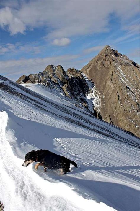 Views of Mount Sneffels : Photo Albums : SummitPost