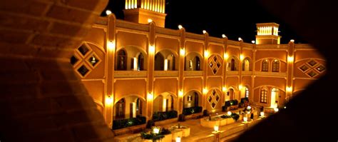 Daad Hotel | Yazd | Iran Destination : Iran Travel agency | Iran Hotels