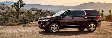 New 2023 Chevrolet Traverse | Sewell Family of Companies