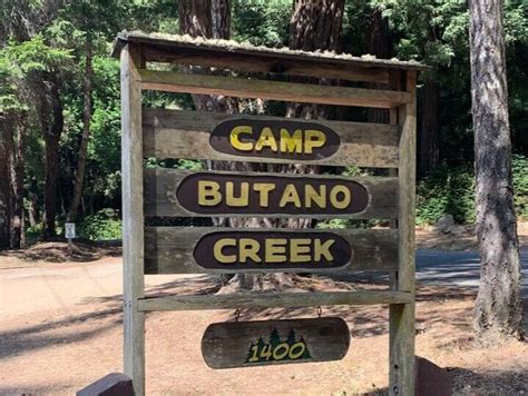 Camp Butano Creek - Home