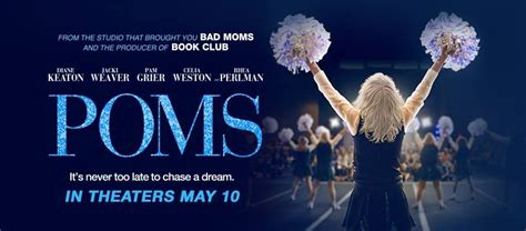 Poms |Teaser Trailer