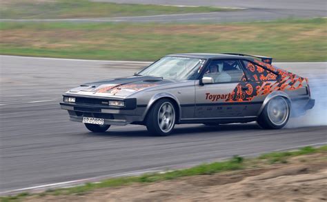 Toyota supra drift - a photo on Flickriver