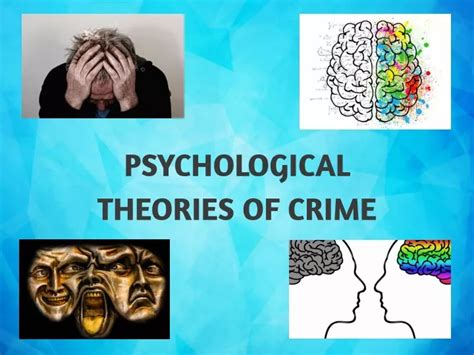 PPT - Psychological Theories of Crime PowerPoint Presentation, free download - ID:11673485