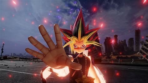 Jump Force summons Yugi Muto from Yu-Gi-Oh!, it's time to duel - Neoseeker