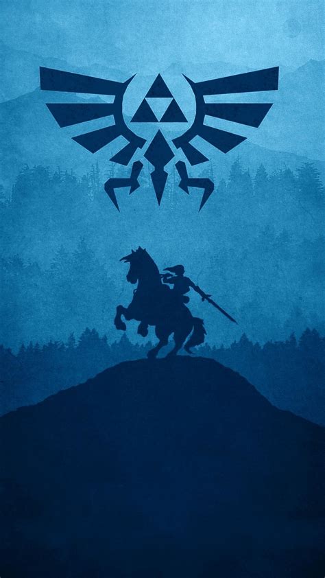 🔥 [80+] Legend Zelda Wallpapers Mobile | WallpaperSafari