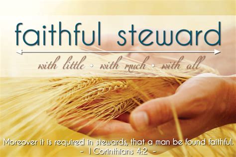 Stewardship Sunday – Bible Baptist Church