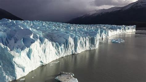 On thin ice: Argentina's melting glaciers, a symbol of climate change ...