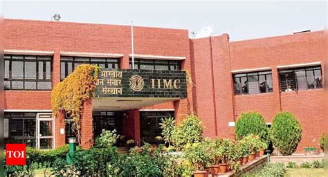 IIMC New Delhi: IIMC New Delhi releases 2024 admission notice at iimc ...