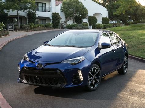 2019 Toyota Corolla Review, Pricing, and Specs