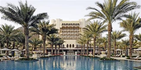 Al Bustan Palace , Oman| Take the Family