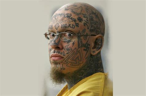 Prison Inmates Tattoos