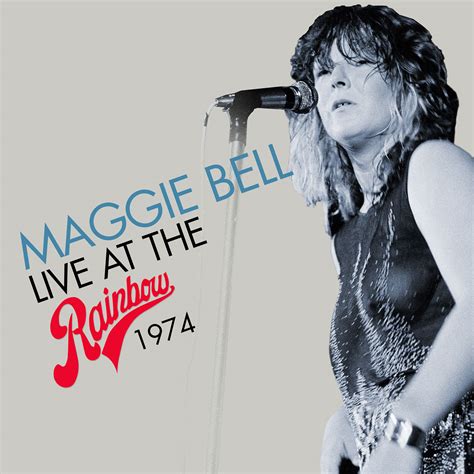 Maggie Bell - Live At The Rainbow - Repertoire Records