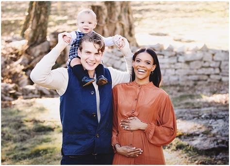 Candace Owens confirms she is pregnant with second child on Twitter as friends and fans rush to ...