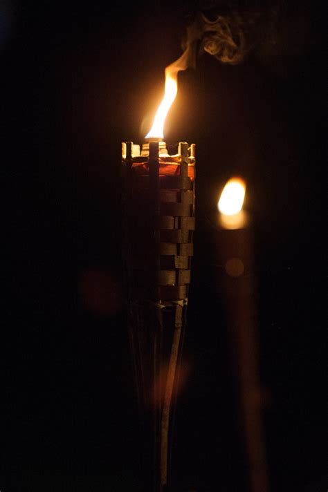 Best Outdoor Tiki Torches to Revitalize Your Festivities - TheYardSpot